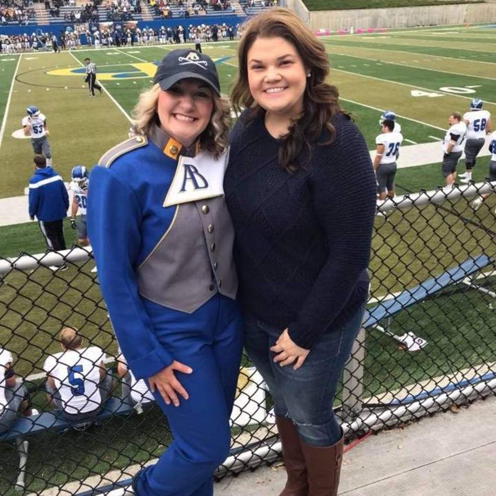 Meet your Posher, Kristen